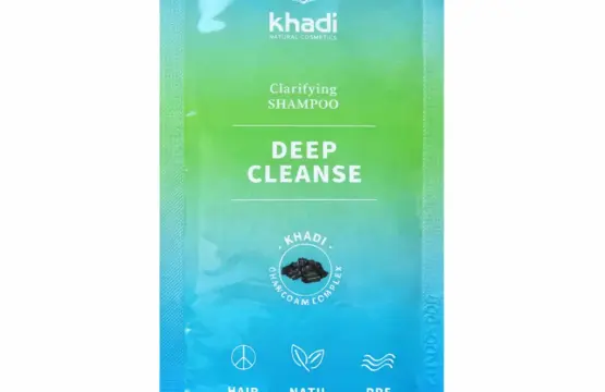 Muestra Khadi Champú Deep Cleanse 10ml